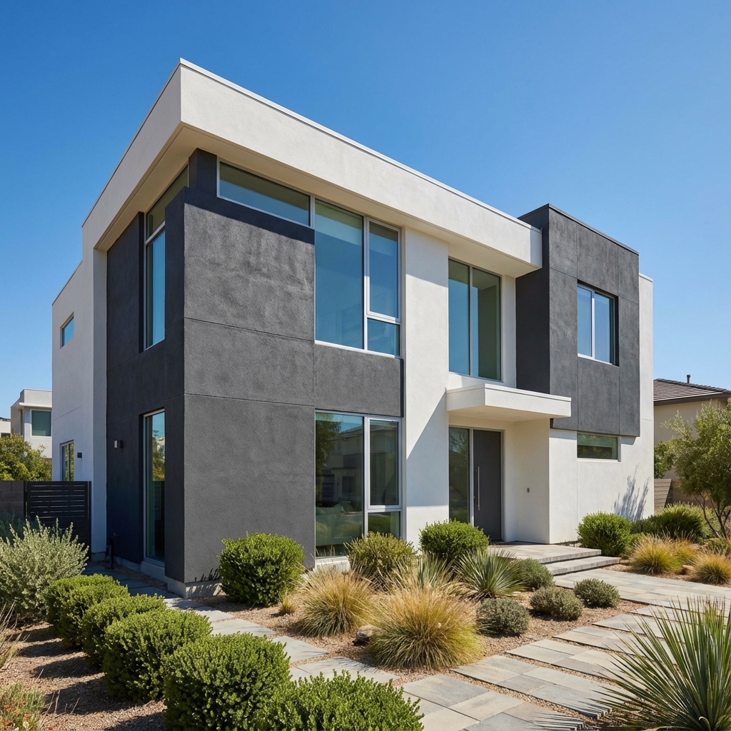Exterior House Painting